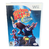 Jogo Chicken Little Ace