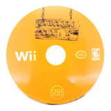 Jogo Chicken Shoot Nintendo Wii Mídia Física Original Loja
