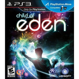 Jogo Child Of Eden