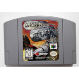 Jogo Chopper Attack Nintendo