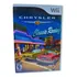 Jogo Chrysler Classic Racing Wii Mídia Física
