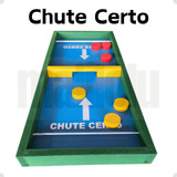 Jogo Chute Certo Tabuleiro Estilingol Educativo Chute Ao Gol