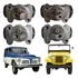 Jogo Cilindro Roda Jeep Cj5 Rural Jipe Ford Willys 60/83