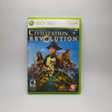Jogo Civilization Revolution Xbox