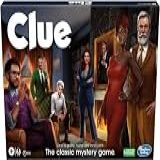 Jogo Clue Classico 