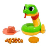 Jogo Cobra Naja Morde