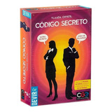 Jogo Codigo Secreto