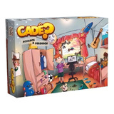 Jogo Cognitivo Cade Achados