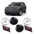 Jogo Coifa Homocinética Lado Roda Jeep Compass 2 Peças