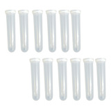 Jogo Com 12 Caçapas 15ml Para Centrifuga Clinica 802b