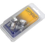 Jogo Com 3 Potenciômetroslinear B500k Haste 18mm Spirit