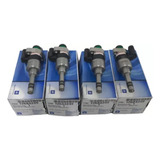 Jogo Com 4 Bicos Injetores Cruze Tracker Motor 1 4 Original