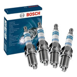 Jogo Com 4 Velas Bosch Sp15 H7b - Consulte Aplicação