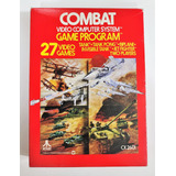 Jogo Combat Atari 2600