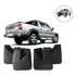 Jogo Completo Apara Barro S10 C  Alargador 1995 A 2011