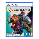 Jogo Concord Ps5 