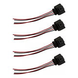 Jogo Conector Para Bobina Audi R8 A3 A4 S3 1 8 2 0 Turbo