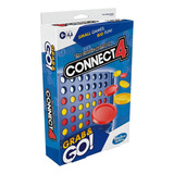 Jogo Connect 4 Grab Go Hasbro F8253
