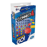 Jogo Connect 4 Grab Go Hasbro F8253