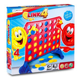 Jogo Connect Link 4 Multikids Br1288
