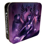 Jogo Conspiracy Abyss Universe Roxo