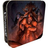 Jogo Conspiracy Abyss Universe Vermelho