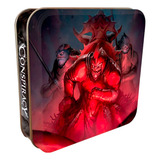 Jogo Conspiracy Abyss Universe Vermelho