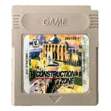 Jogo Construction Zone Nintendo Gameboy
