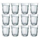 Jogo Copo Americano Dose Shot Tequila Licor 45ml Kit 12 Un