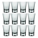 Jogo Copo Dose Ole Tequila Shot Cachaça Vidro 60ml Kit 6un