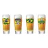 Jogo Copos Brasil Copa Mundo Seleção Torcedor Cerveja Chopp