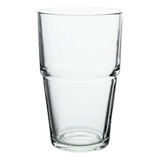 Jogo Copos Drink Água Suco Multiuso 350ml 6 Peças Hercos