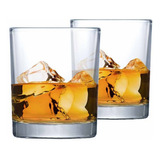 Jogo Copos Whisky Conjunto Kit 2 Peças