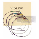 Jogo Corda Violino 4 4 Mauro Calixto c 4 Cordas 