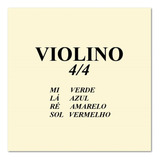 Jogo Cordas Violino Mauro Calixto 4