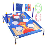 Jogo Cornhole Para Crianças Bean Bag Toss