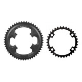Jogo Coroa Engrenagem 50 34 Shimano Tiagra Fc 4700 Bcd 110