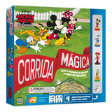 Jogo Corrida Magica Mickey