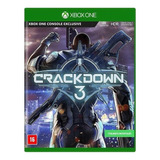 Jogo Crackdown 3 