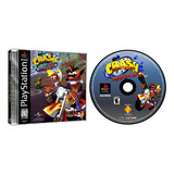 Jogo Crash Bandicoot 3