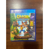 Jogo Crash Bandicoot Fisico Ps4