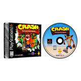 Jogo Crash Bandicoot Para