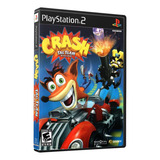 Jogo Crash Tag Team