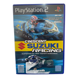 Jogo Crescent Suzuki Racing