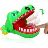 Jogo Crocodilo Jacaré Dentista Cuidado C O Dente Morde Dedo