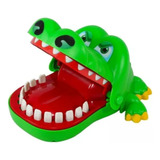 Jogo Crocodilo Morde Dedo Brinquedo Infantil