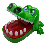 Jogo Crocodilo Morde Dedo Croc Croc Briqnujacaré Dentista