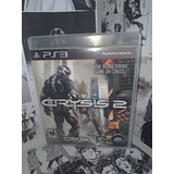 Jogo Crysis 2 Game Playstation 3 Ps3