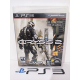 Jogo Crysis 2 Ps3
