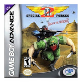 Jogo Ct Special Forces 2 Back In The Trenches Gba Lacrado